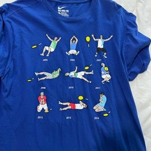 Nike Rafa T Shirt - Tennis